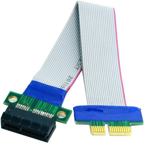 pci e 1x slot riser|cablecc PCI.